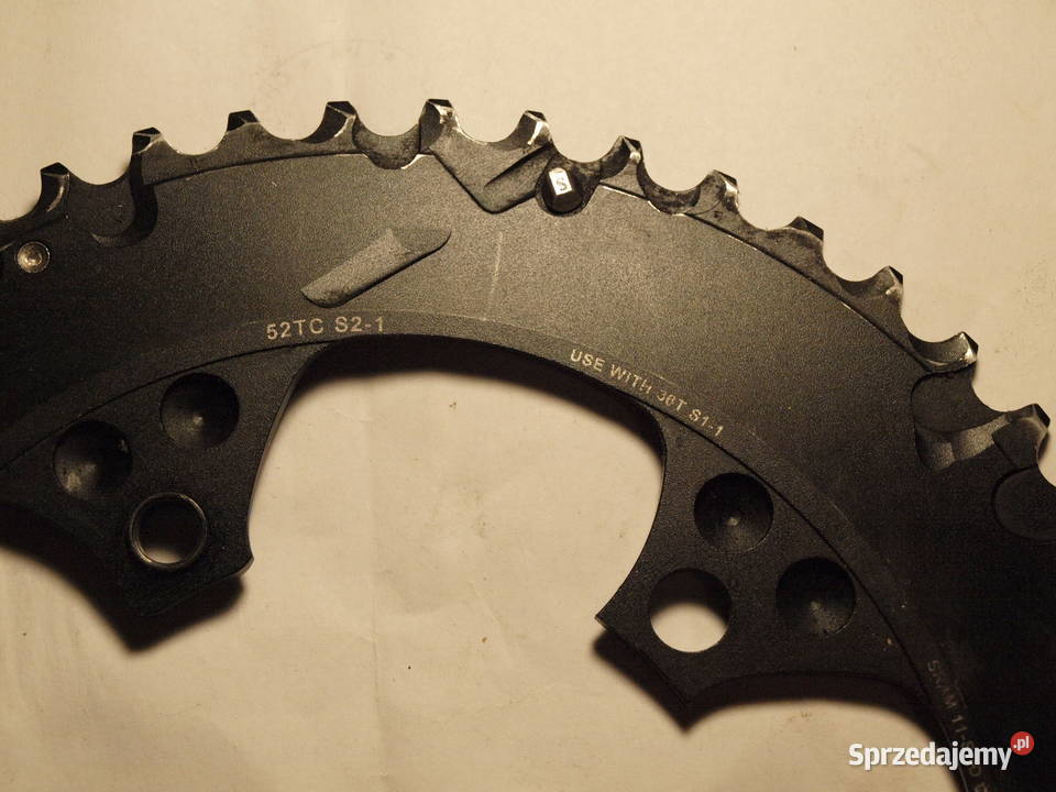 Sram Rival 5236 BCD110 Chojnów sprzedam