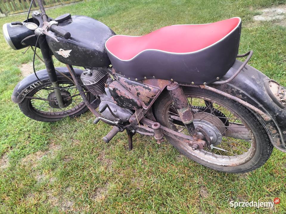 WSK M06 Z1 Z2 125 Kalisz sprzedam