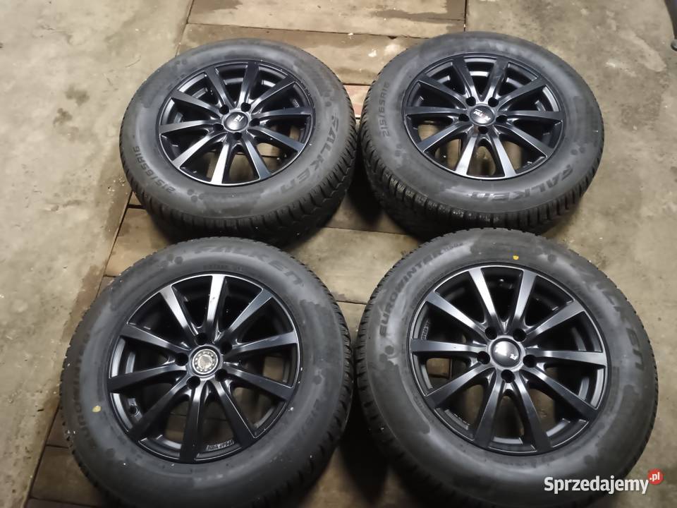 Koła zimowe ford 5x108 Łódź