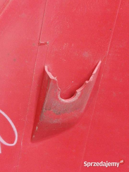 LAMPA TYŁ PRAWA 5D HB Toyota Auris I 20062012