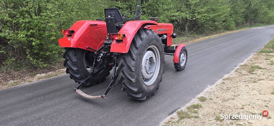 Ursus c360 Ostrowiec Świętokrzyski