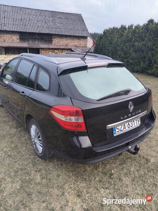 Laguna 3 15 dci Laguna śląskie Ryczów