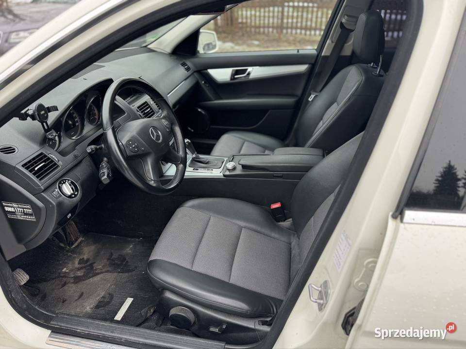 Mercedes c klasa 2010r Automat możliwa zamiana możliwa zamiana Piastów