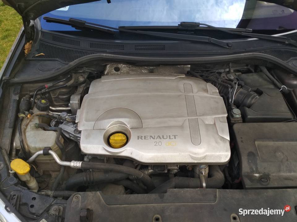 Renault Laguna III 20 DCI diesel podkarpackie Gorzyce