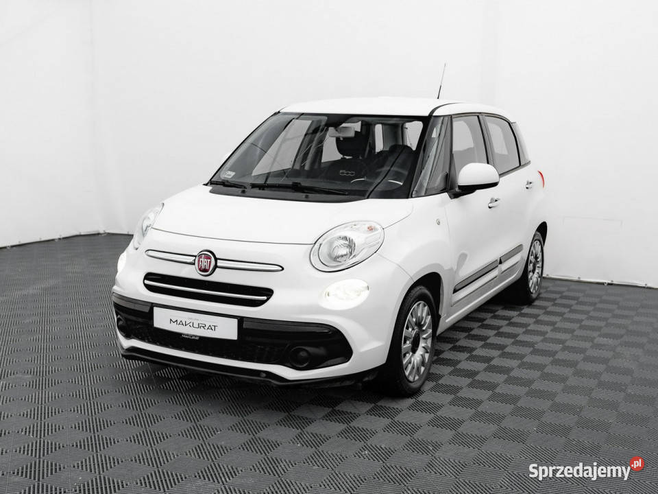 Fiat 500L GD887PP 14 16V Pop Star KLIMA 57963km Pępowo