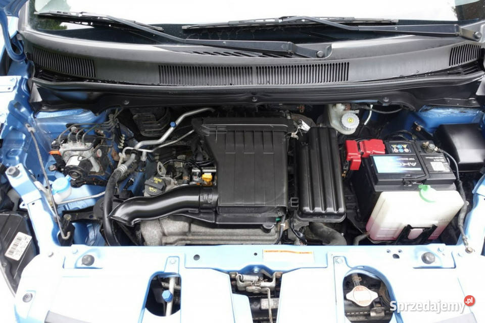 Opel Agila Pewne Auto Wzorowy Stan Klima 108000km mazowieckie