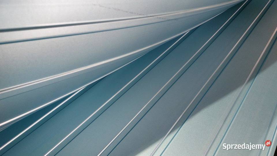 Blacha trapezowa 2 gatunek TANIE Dostawy ocynk Dachy i rynny podkarpackie Pilzno