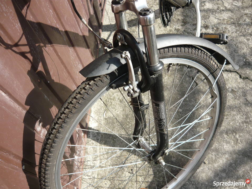 Rower męski szosowoterenowy Active 26 Wrocław