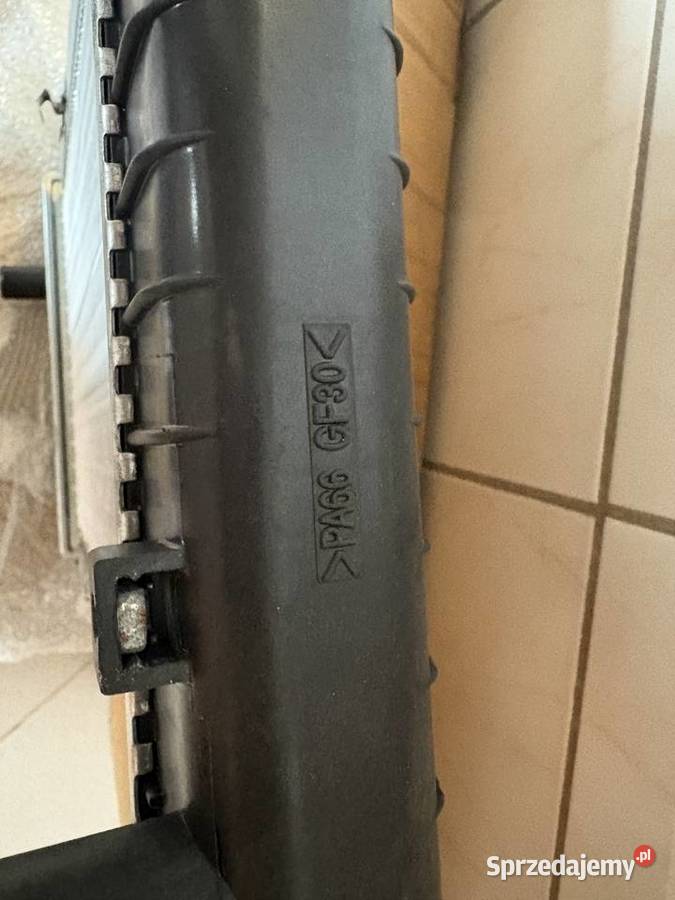 Chłodnica wody Dewoo Matiz Ruda Śląska