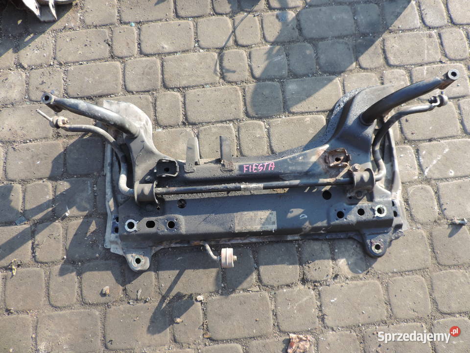 FORD FIESTA MK5 13 B TRAWERS WÓZEK SANKI Nowy Sącz sprzedam