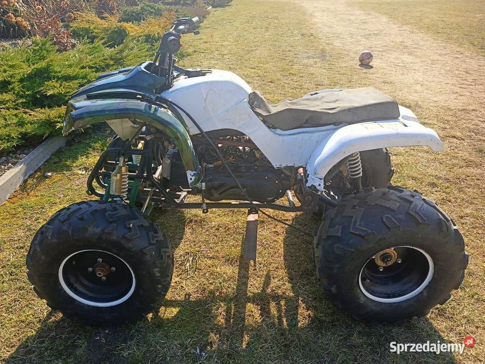 Quad 200 11 Pozostałe Ponikiew Duża