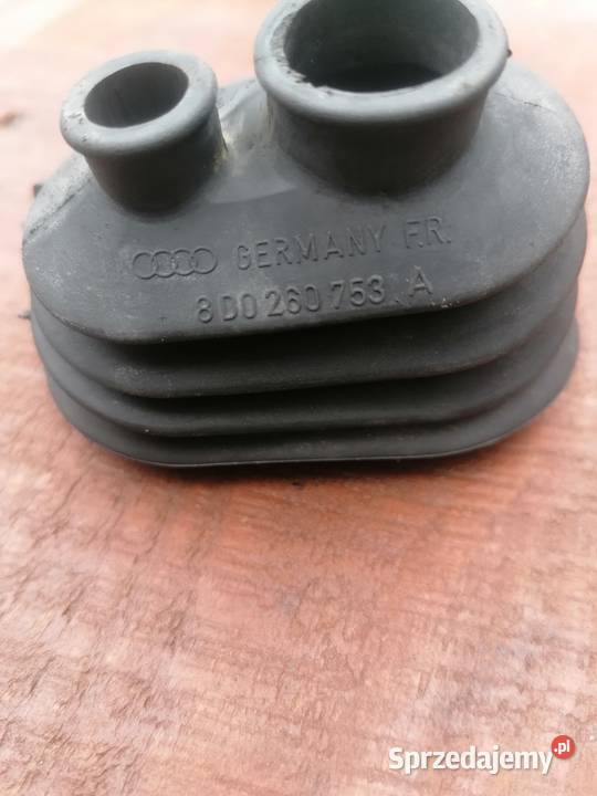 Audi a4 b5 18 ADR Gumowa tuleja węży 8d0 260 753 Jędrzychów