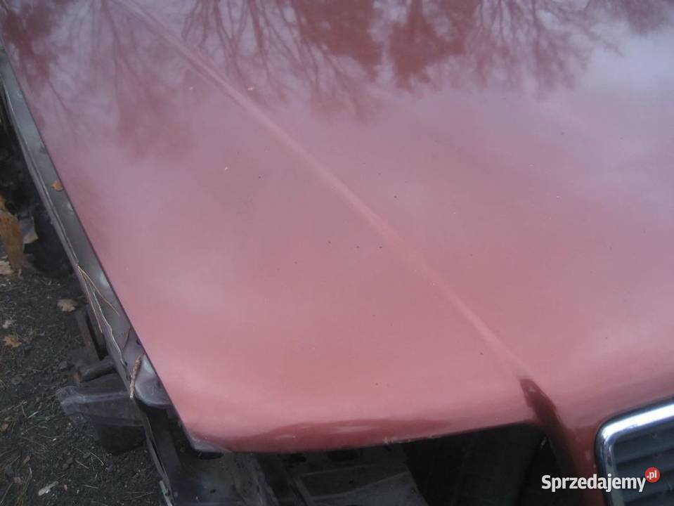 audi 100 c4 9094r maska pokrywa silnika wielkopolskie