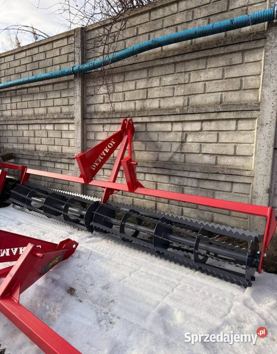 Wał strunowy Słubice sprzedam