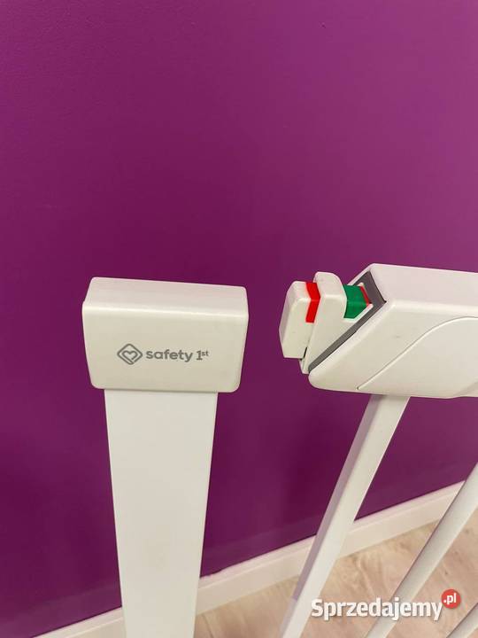 Nowa bramka zabezpieczająca Safety 1st Szczecin