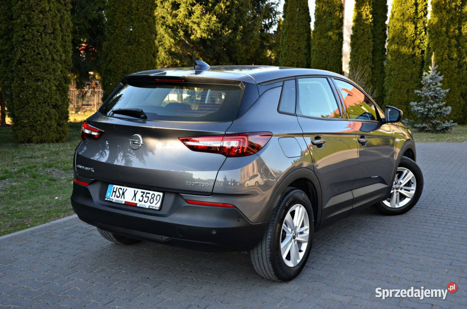 Opel Crossland X 15 CDTI 130 78 Idealny Ostrów Mazowiecka
