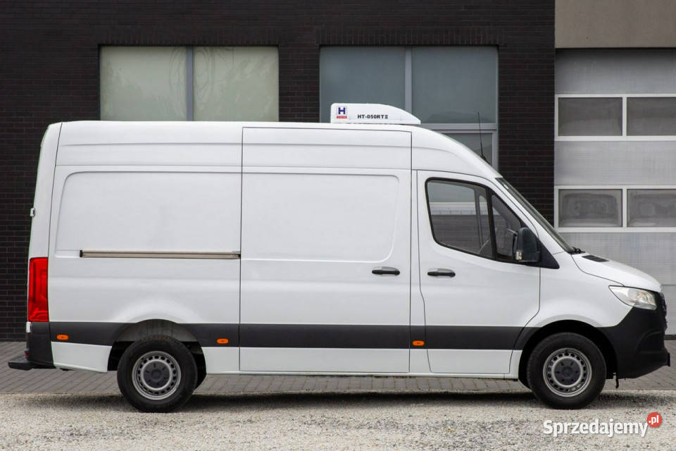 Mercedes Sprinter L2H2 CHŁODNIA 314 CDI Silnik Jarocin