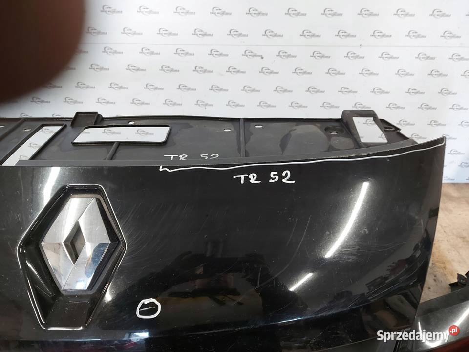 RENAULT SCENIC III 10r zderzak przód Kielce