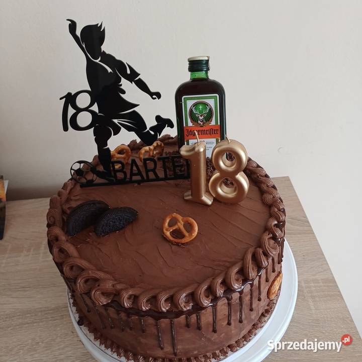 Domowe torty ciasta deserki Widełka