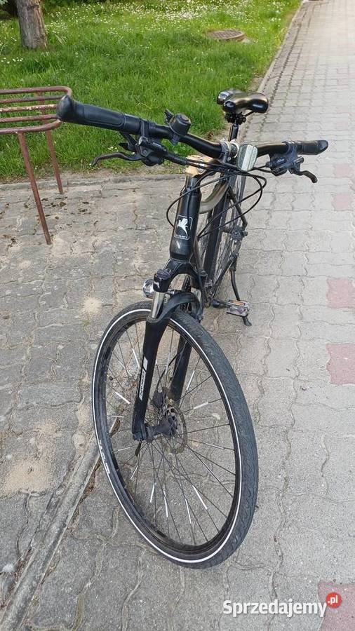Romet Orkan 5D crossowy rama L koła 28 Rzeszów sprzedam