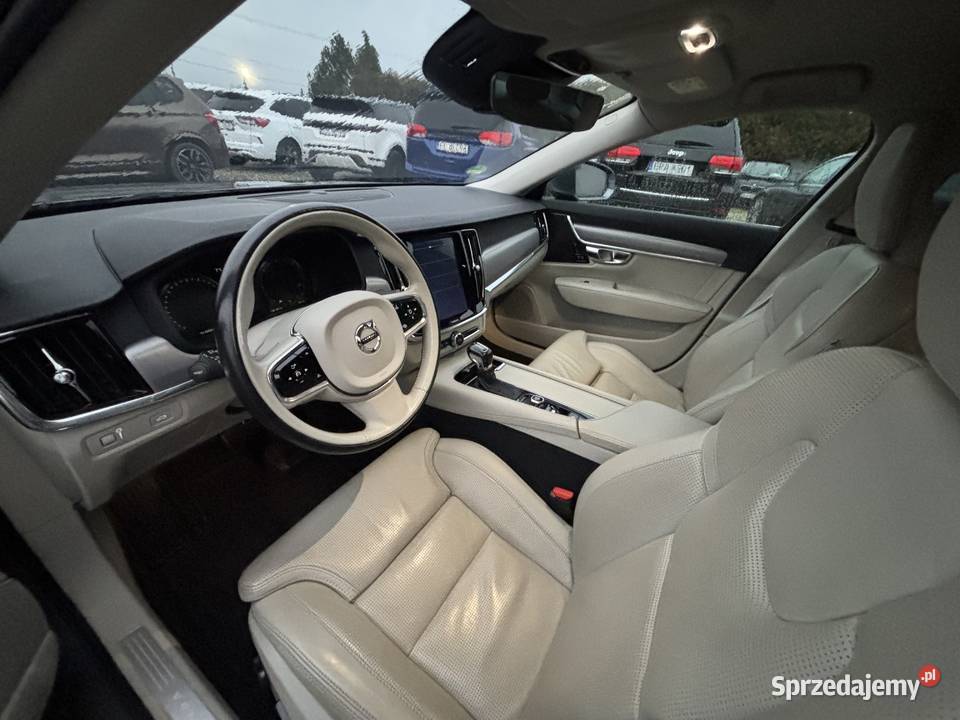 Volvo S90 Gwarancja 4/5 śląskie Paniówki