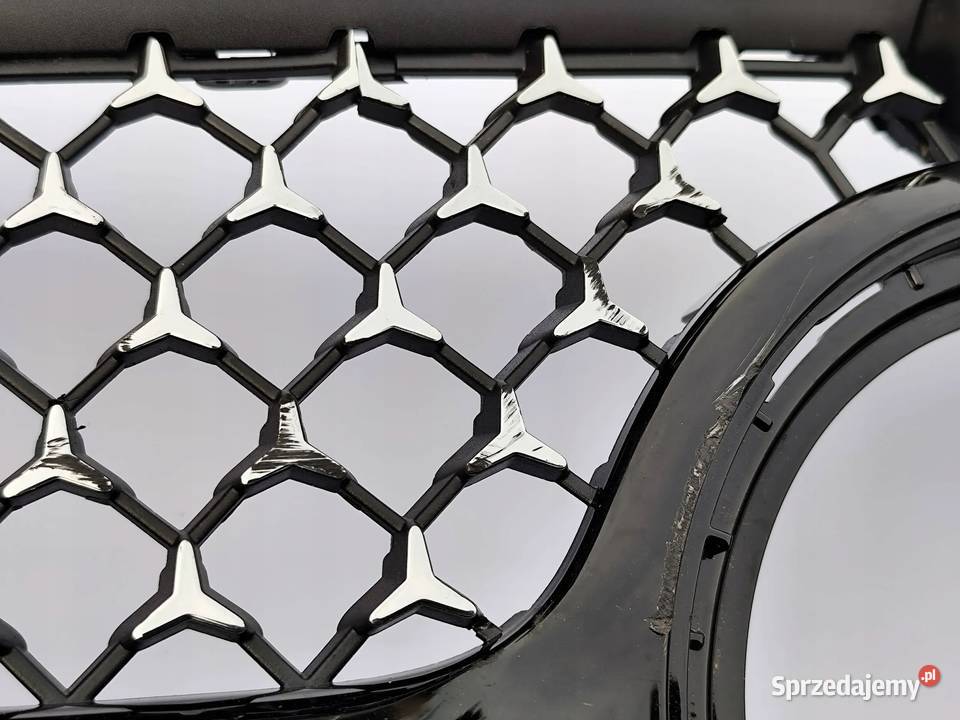 GRILL ATRAPA MERCEDES EKlas W214 AMG A2148805300 Przemęt