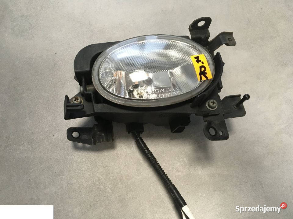 HONDA JAZZ 2010 HALOGEN PRAWY PRZÓD Kozubszczyzna sprzedam