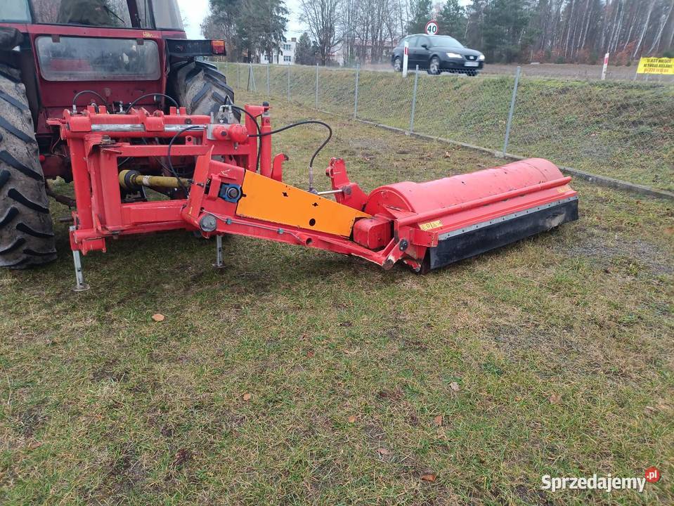 Mulczer Mulder Ducker USM 21 VR 4 rębak kosiarka sprzedam