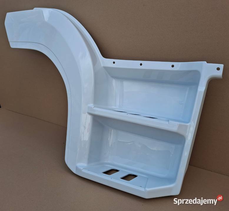 MERCEDES ATEGO EURO 6 STOPIEŃ STOPNICA PRAWA lubuskie Bieleń