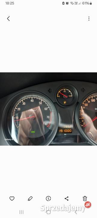 Astra H 2012 z LPG SALON POLSKA Słupca