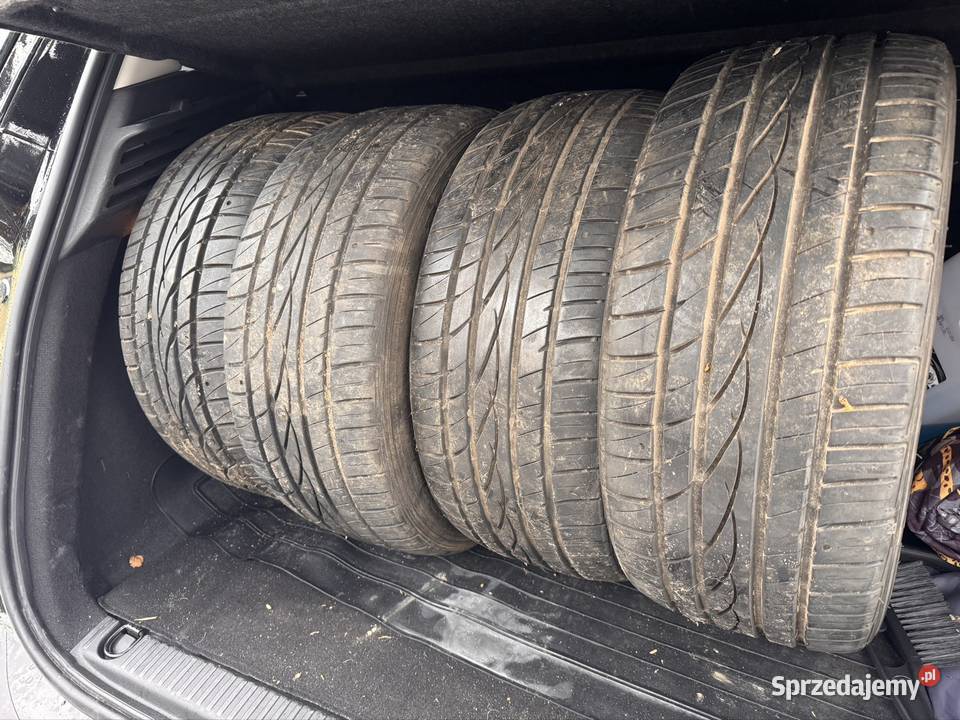 21540 r16 opony falken letnie Zduńska Wola sprzedam