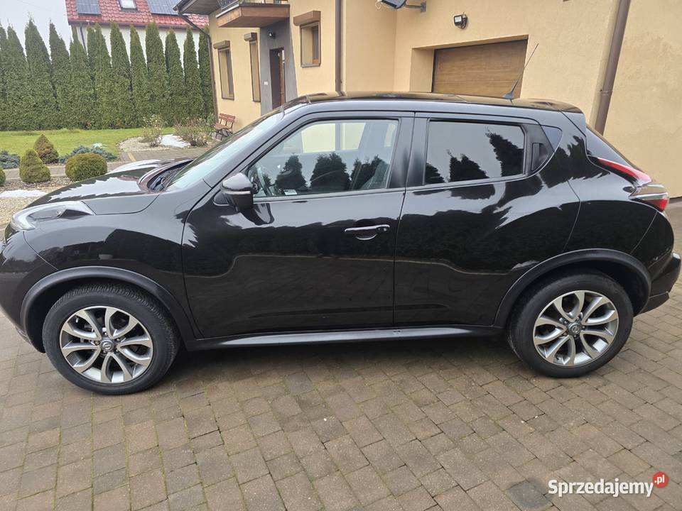 Nissan Juke 12 DIGT Tekna Dark Sound Przasnysz