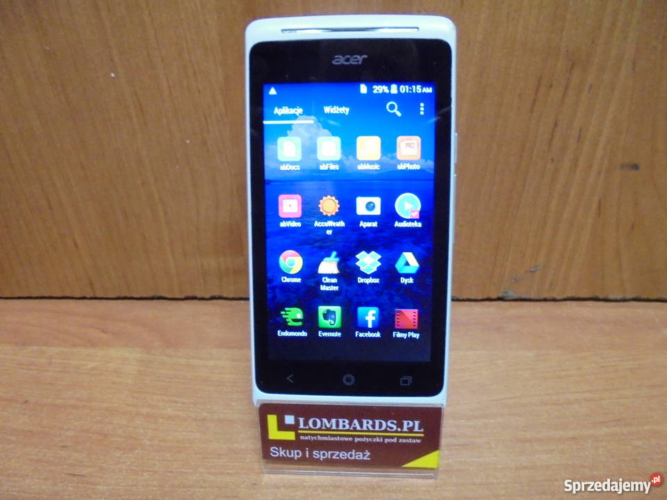 Acer Liquid Z205 DualSIM Katowice
