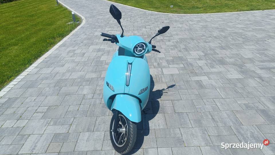 Skuter elektryczny ZFHS102 LG 1500W nowy V 75h Tarnogród