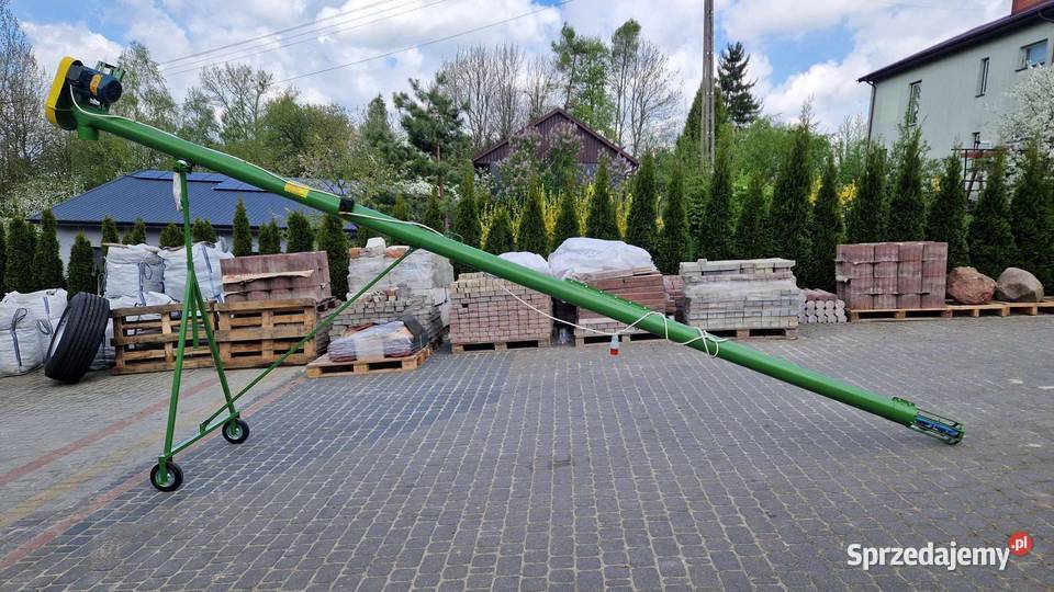 Żmijka do zboża 6m lubelskie Borzechów