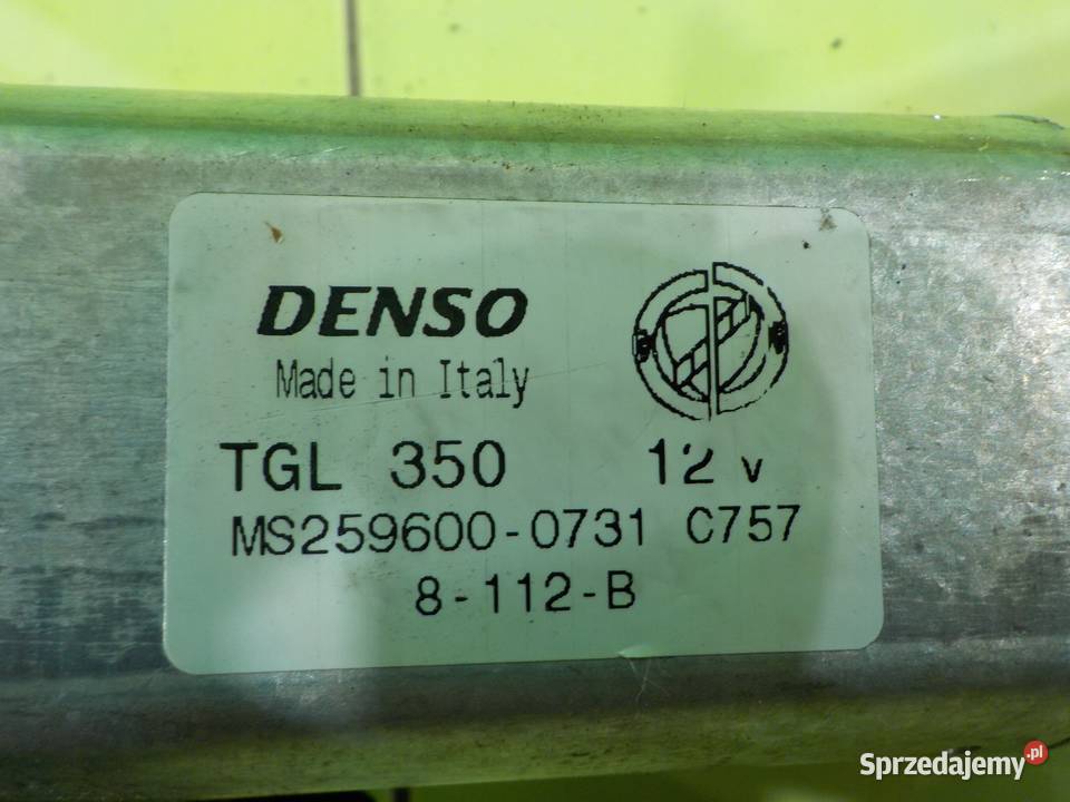 ALFA ROMEO 22 JTS 09r COUPE 2D silniczek Suków sprzedam