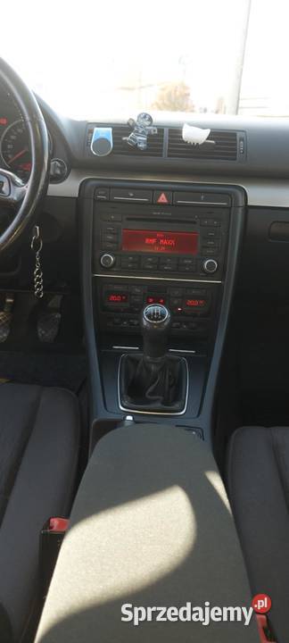 AUDI A4 B7 2007r Bydgoszcz sprzedam