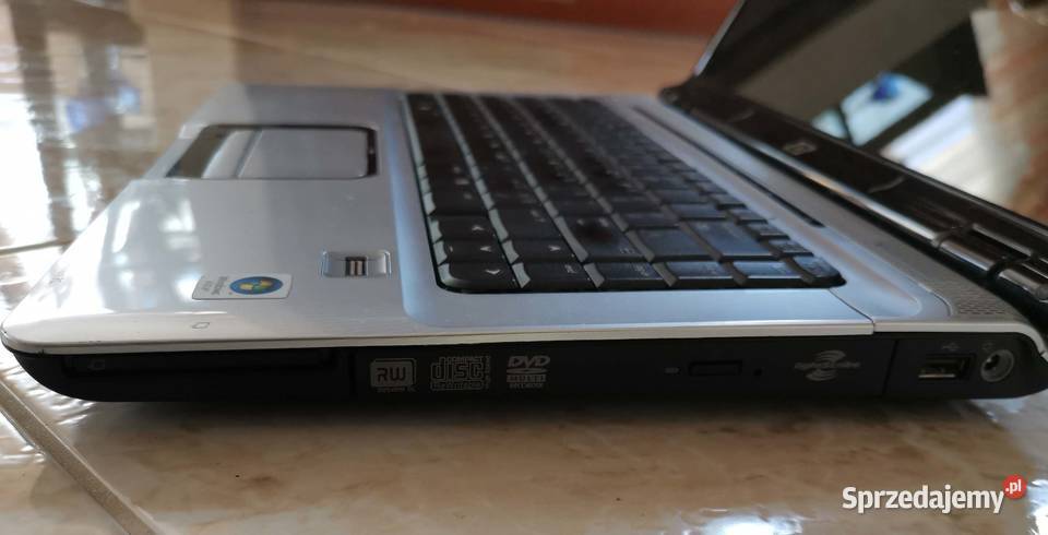 Używany Laptop z serii Hp Pavilion DV6700 model Lędziny
