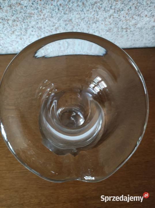 wazon flakon vintage kalia Krosno lata 60te Kielce sprzedam