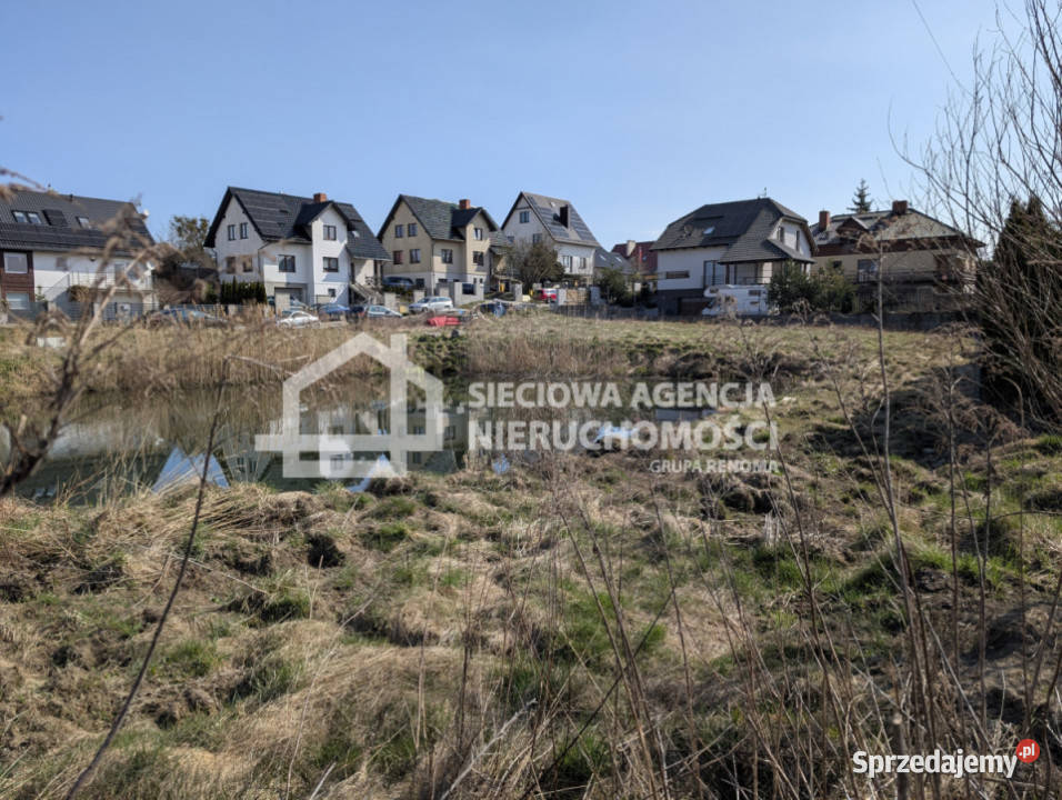 sprzedaży działki Gdańsk 777m2 pomorskie sprzedam