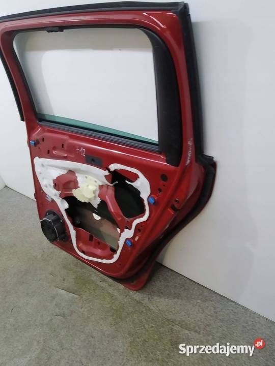 DRZWI PRAWY TYŁ LKRD Peugeot 5008 I 2009 Drzwi świętokrzyskie