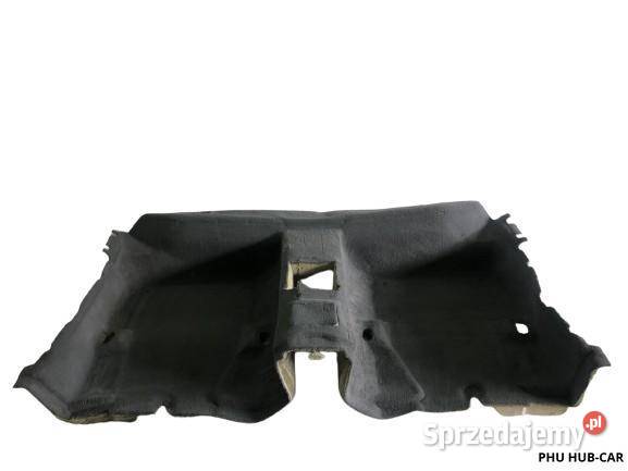 WYKŁADZNIA DYWAN PODŁOGA TYŁ BMW E46 SEDAN