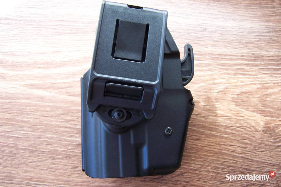Kabura taktyczna do Glock 2627303339 HK MP SW Sporty strzeleckie i myślistwo Reda