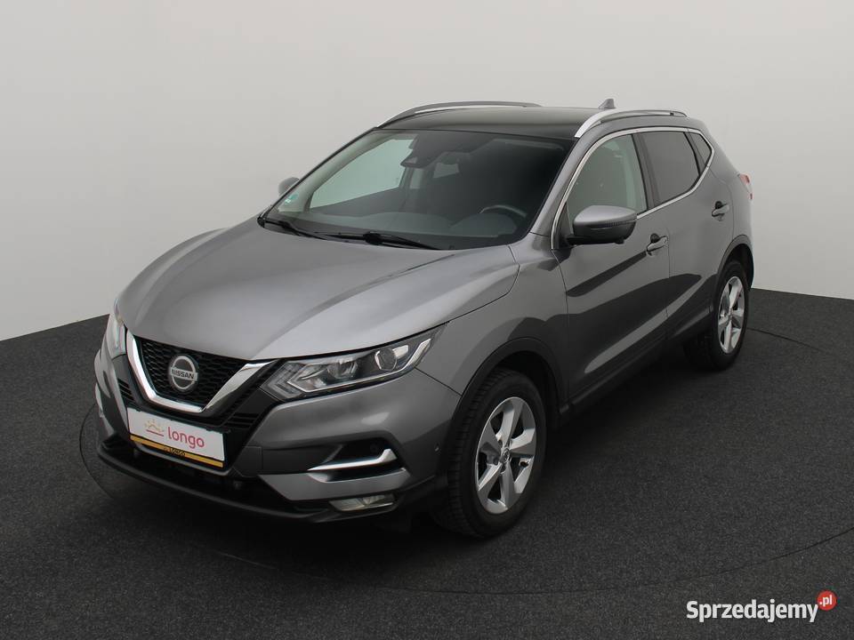 Nissan Qashqai II 13 Business Edition Lublin