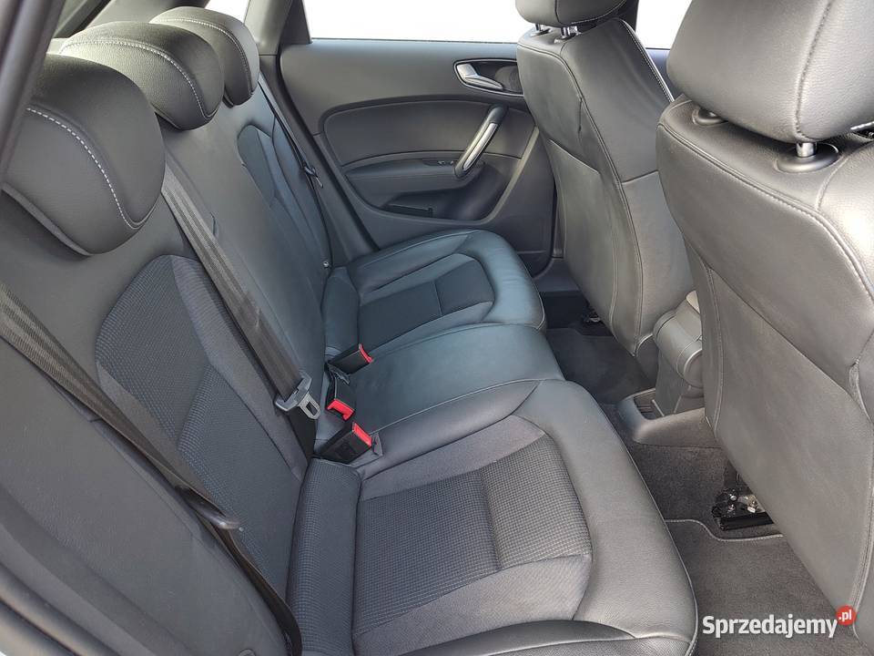 AUDI A1 SLINE 16900 Rok produkcji 2018 Leszno