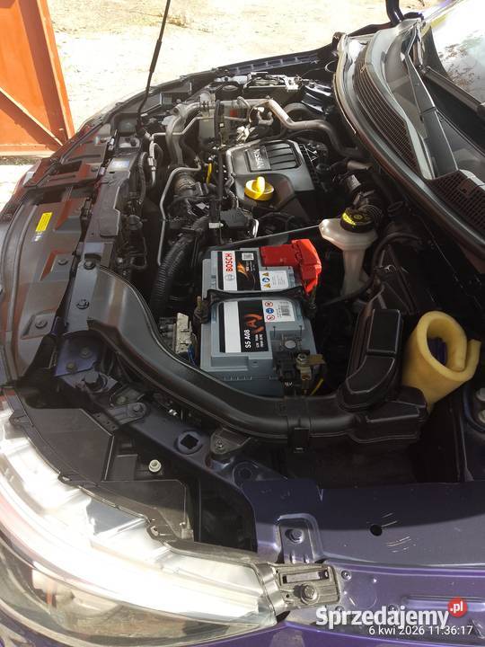 Sprzedam Nissan Qashqai 16d 2016r lubelskie Dęblin