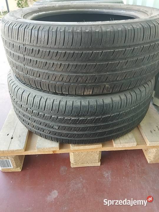 Opony Michelin 23555R 19 Lublin
