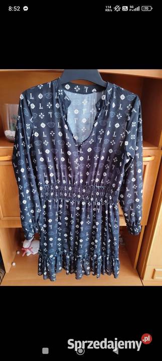 Sukienka damska Gostynin