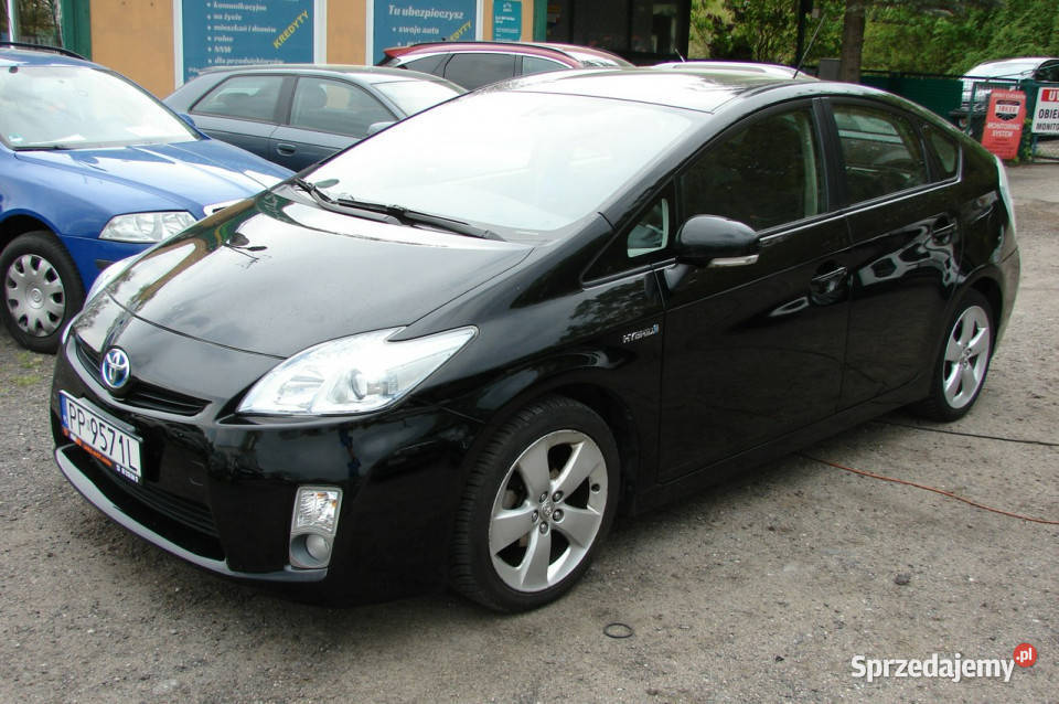 Toyota Prius 18 Hybryda 100 III 2009 2015 Piła