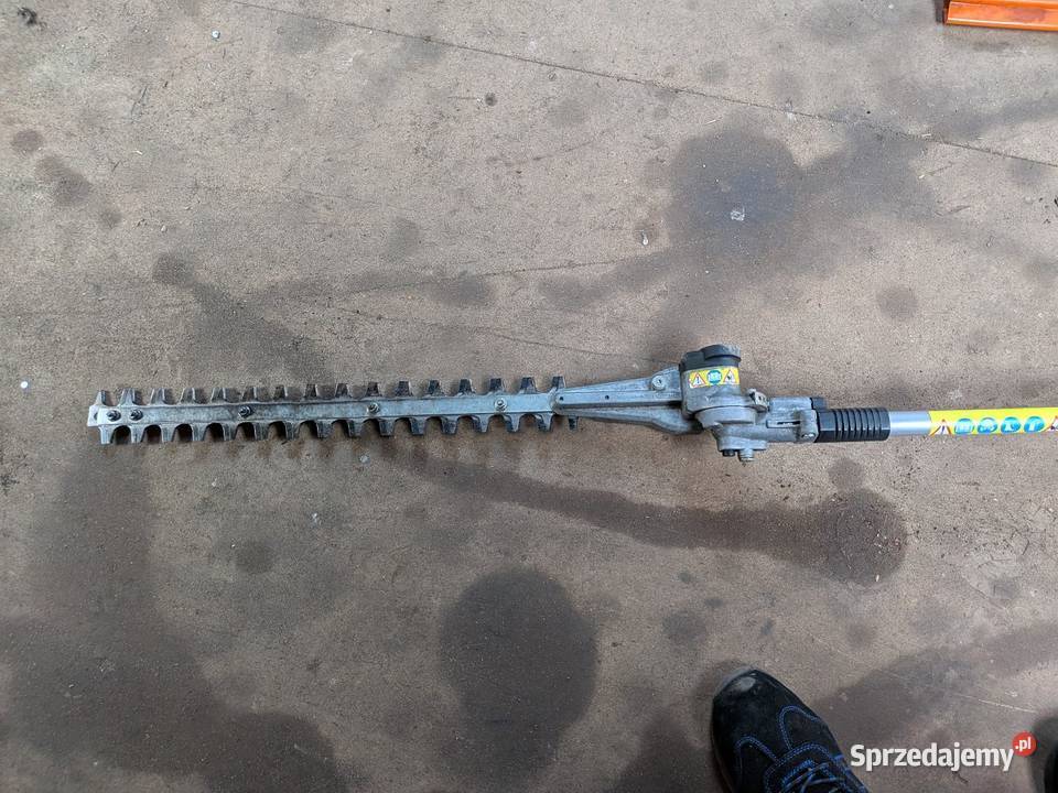 Nożyce do żywopłotu sthil HL100 lubuskie Goszczanówko sprzedam